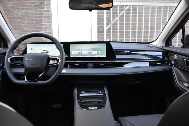 Omoda 5 SHS-H Premium INRUILPREMIE | STOELVENTILATIE | PANORAMADAK | STUUR/STOELVERWARMING | ELEKTRISCHE STOELEN | 360 CAMERA | CARPLAY/ANDROID AUTO | SFEERVERLICHTING