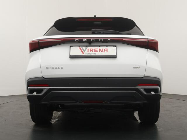 Omoda 5 SHS-H 1.6 T-GDi SHS-H Premium Elektrische Achterklep - Schuif-/Kanteldak - Stoel-/Stuurverwarming - Elektrische stoelen - 1000KM Rijbereik - Fabrieksgarantie t/m 2033