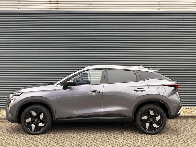 Omoda 5 SHS-H 1.6 T-GDi SHS-H Premium BPM Voordeel/ DRIVE NOW: Hybride Automaat met Lederen bekleding, Navigatie en 360 graden Camera Uit voorraad leverbaar!