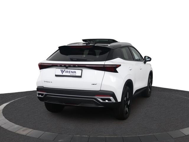 Omoda 5 SHS-H 1.6 T-GDi SHS-H Premium - FULL OPTIONS - Schuif/kantel dak - Adaptieve cruisecontrol - Sfeerverlichting - Apple Carplay - Android Auto 7 Jaar of 150.000km Fabrieksgarantie