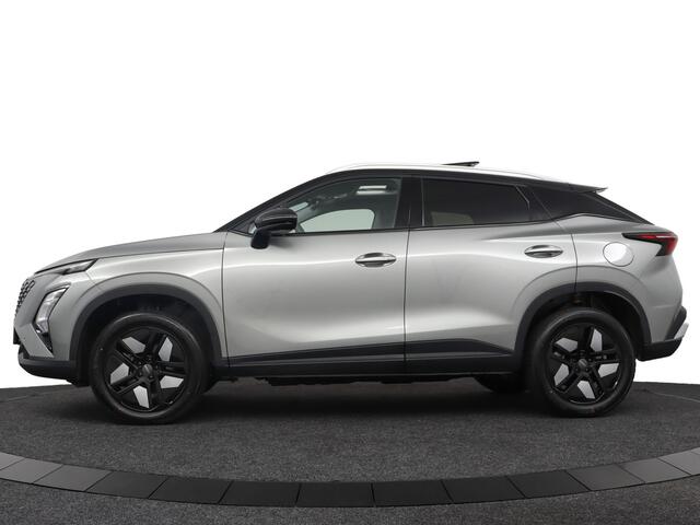 Omoda 5 SHS-H 1.6 T-GDi Premium - Kantel/Schuifdak - Adaptief Cruisecontrol - 18' Lichtmetalen Velgen - Privacy Glass - Stoel/Stuurwiel Verwarming - 7 Jaar Fabrieksgarantie