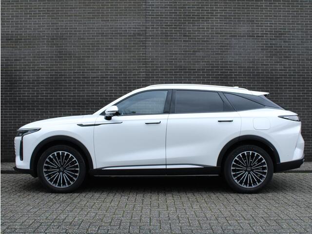 Omoda 9 1.5T-GDi SHS-P Premium PHEV 34,46 kWh, 20"LM velgen, Elek.schuif/kanteldak, 360 Camera, 1.500 kg trekgewicht