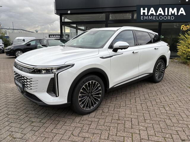 Omoda 9 1.5T-GDi Premium SHS Plug-in Hybride AWD | Alle opties! | 537 PK | 7 Jaar Garantie |