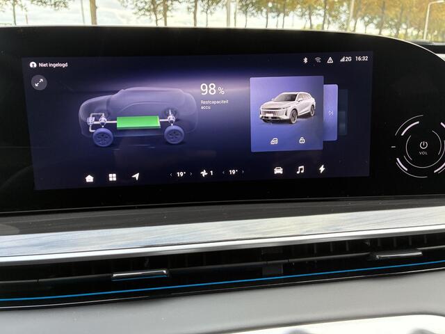 Omoda 9 1.5T-GDi Premium SHS Plug-in Hybride AWD | Alle opties! | 537 PK | 7 Jaar Garantie |