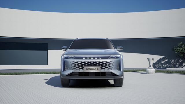 Omoda 9 1.5T-GDi SHS-P Premium | INRUILPREMIE | Pano | Stoelvent/verw | HUD