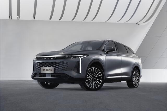 Omoda 9 1.5T-GDi SHS-P Premium | INRUILPREMIE | Pano | Stoelvent/verw | HUD