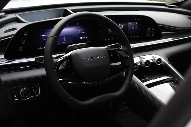 Omoda 9 1.5T-GDi SHS-P Premium 20"LM velgen, Elek.schuif/kanteldak, Camera voor/achter, 1.500 kg trekgewicht