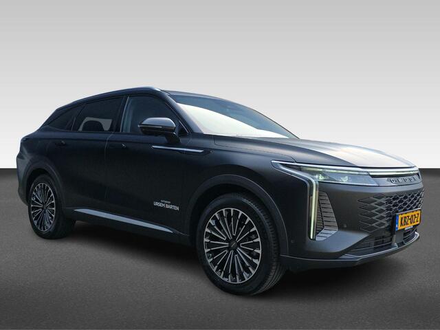 Omoda 9 1.5T-GDi SHS-P Premium | Automaat | Massage | Pano | Sony Audio | Stoelverwarming/Koeling voor/Achter | 360 Camera | |** Beschikbaar vanaf 21-09-2026 ** |