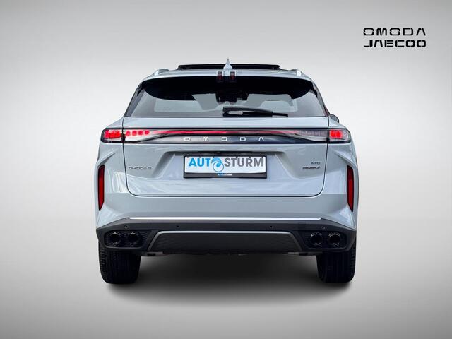 Omoda 9 1.5T-GDi SHS-P Premium