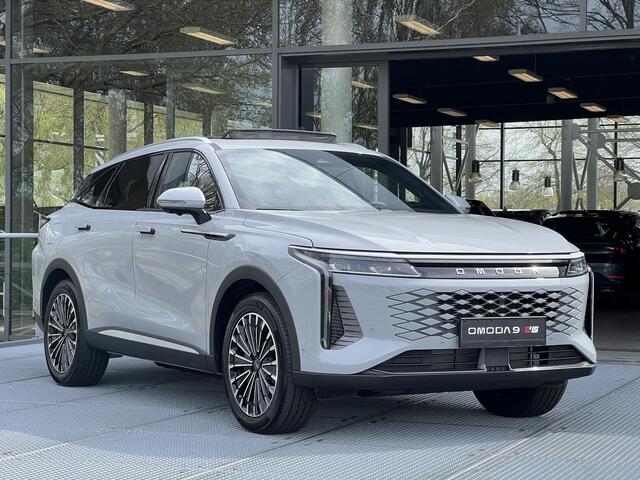 Omoda 9 SHS 1.5T-GDi SHS-P Premium | DIRECT UIT VOORRAAD LEVERBAAR!