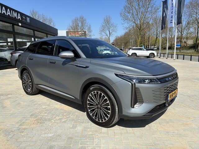 Omoda 9 SHS 1.5T-GDi SHS-P Premium SHS Plug-in Hybride AWD | Alle opties! | 537 PK | 7 Jaar Garantie |