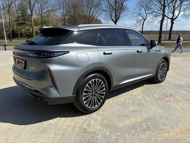 Omoda 9 SHS 1.5T-GDi SHS-P Premium SHS Plug-in Hybride AWD | Alle opties! | 537 PK | 7 Jaar Garantie |