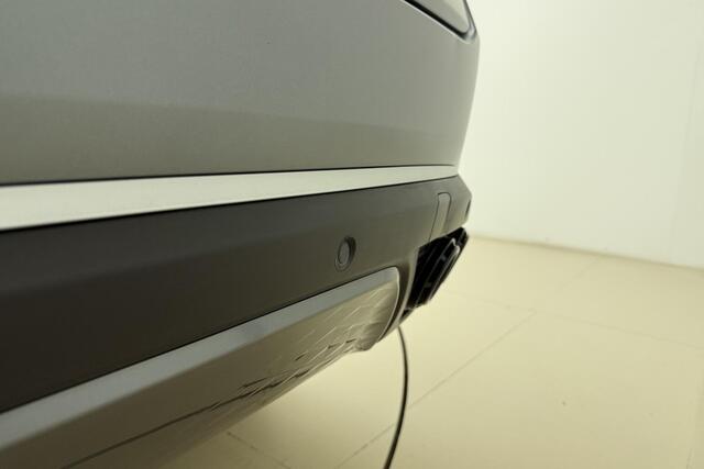Omoda 9 SHS 1.5T-GDi SHS-P Premium | Matgrijs | Lederen bekleding | Panoramisch schuif/kanteldak | Camera's rondom | Keylee | Stoelverwarming en ventilatie