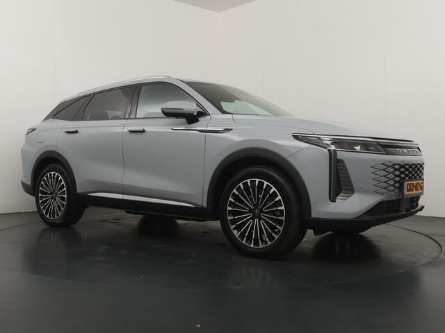Omoda 9 SHS 1.5T-GDi SHS-P Premium - Panoramadak - 140km actieradius plug in hybride - Parkeerhulp voor en achter - - 7 jaar fabrieksgarantie
