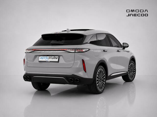 Omoda 9 SHS 1.5T-GDi SHS-P Premium