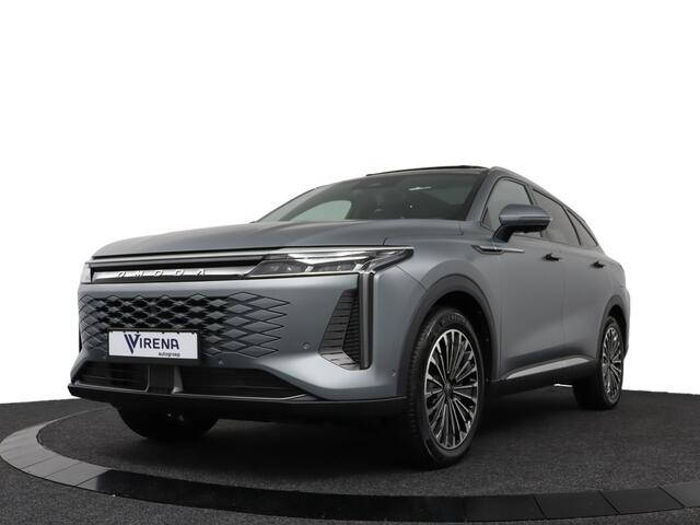 Omoda 9 SHS-P 1.5T-GDi SHS-P Premium - Inruilpremie ¤ 4.000,- - Inruilpremie ¤ 4.000,- - PHEV Premium - Panoramadak - 140km actieradius plug in hybride - Parkeerhulp voor en achter - - 7 Jaar Fabrieksgarantie