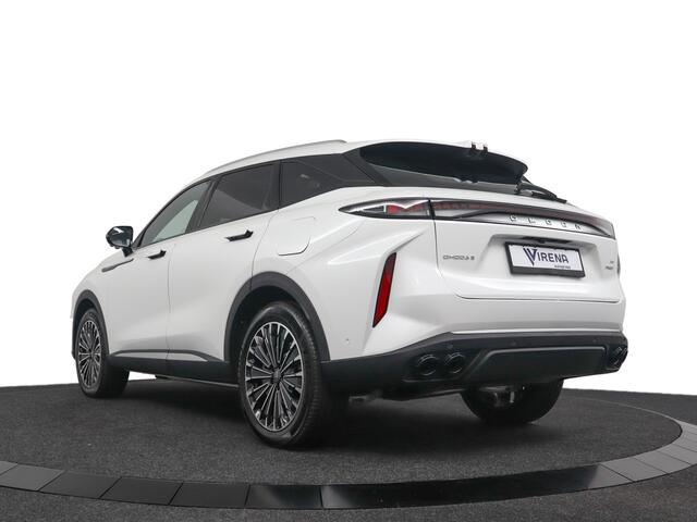 Omoda 9 SHS-P 1.5T-GDi SHS-P Premium - Inruilpremie ¤ 4.000,- - Inruilpremie ¤ 4.000,- - PHEV Premium - Panoramadak - 140km actieradius plug in hybride - Parkeerhulp voor en achter - - 7 jaar fabrieksgarantie