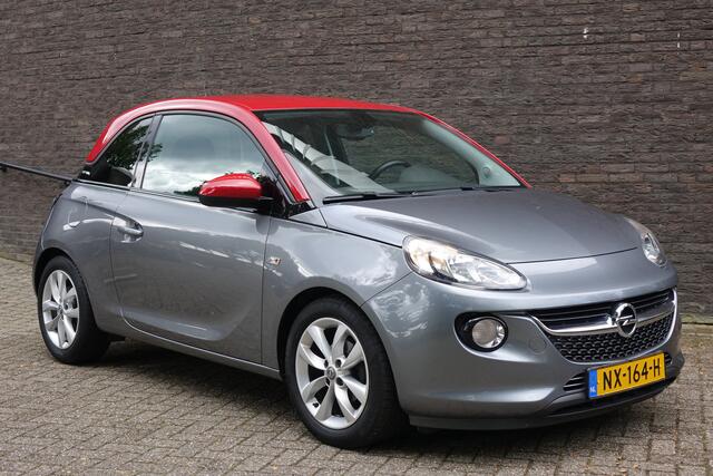 Opel ADAM 1.0 Turbo Unlimited Two-tone full options, prachtige auto