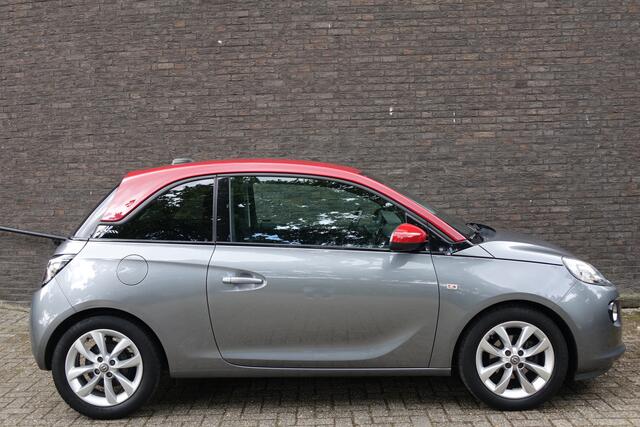 Opel ADAM 1.0 Turbo Unlimited Two-tone full options, prachtige auto