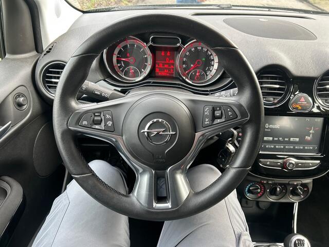 Opel ADAM 1.0 T Jam Favourite, Airco! Lm! Parkeer Sensoren! VERWACHT!