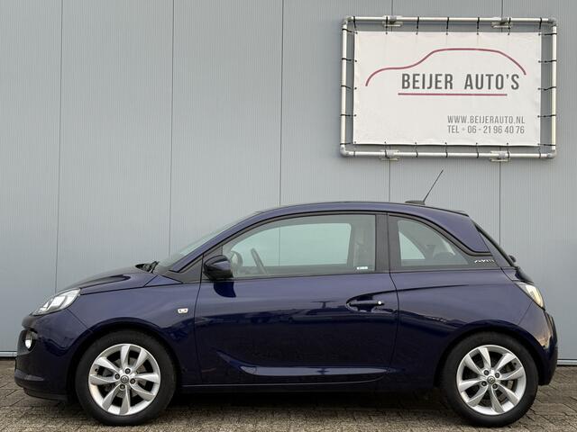 Opel ADAM 1.0 Turbo Unlimited Airco/Bluetooth/16inch.