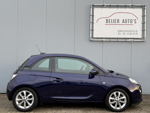Opel ADAM 1.0 Turbo Unlimited Airco/Bluetooth/16inch.