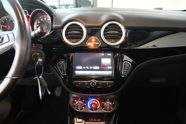 Opel ADAM 1.0 Turbo Rocks Online Edition Clima Panoramadak Dealer Onderhouden! Inruil Mogelijk!