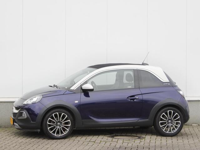 Opel ADAM 1.4 Rocks | Cruise | Clima | Vouwdak | Lm-Velgen