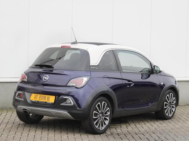 Opel ADAM 1.4 Rocks | Cruise | Clima | Vouwdak | Lm-Velgen