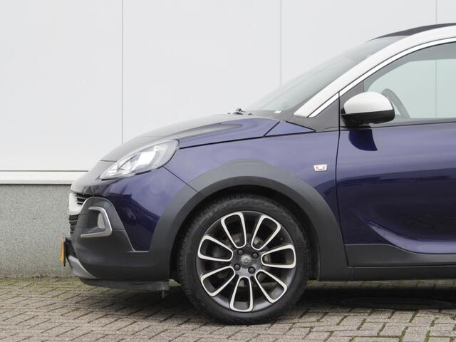 Opel ADAM 1.4 Rocks | Cruise | Clima | Vouwdak | Lm-Velgen