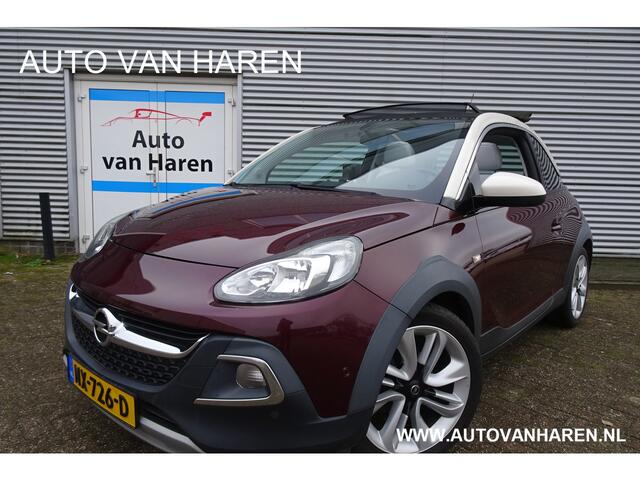 Opel ADAM ROCKS 1.4 AUTOMAAT CABRIOLET