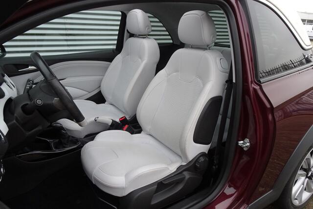 Opel ADAM ROCKS 1.4 AUTOMAAT CABRIOLET