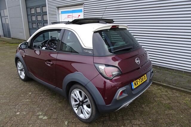 Opel ADAM ROCKS 1.4 AUTOMAAT CABRIOLET