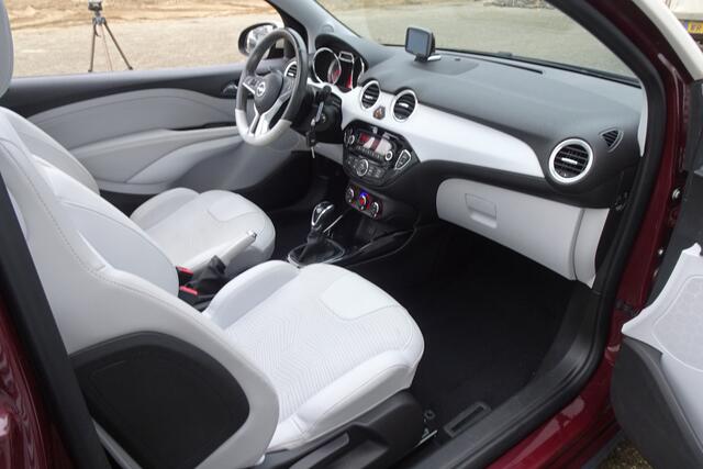Opel ADAM ROCKS 1.4 AUTOMAAT CABRIOLET