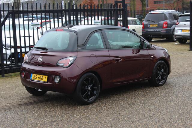 Opel ADAM 1.0 Turbo Jam Favourite, Apple CarPlay