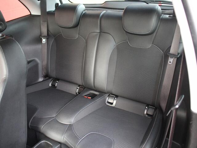 Opel ADAM | Stoelverwarming | Stuurverwa 1.2