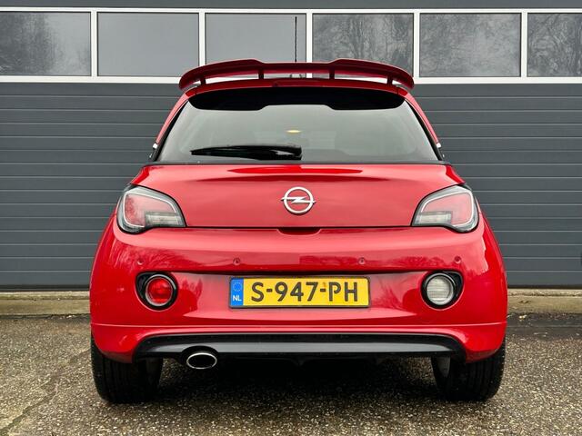 Opel ADAM 1.4 Turbo S / 150PK / Cruise / Bluetooth /