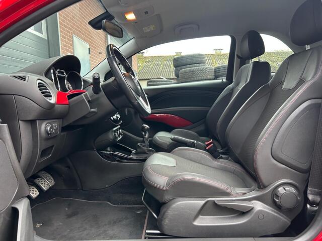 Opel ADAM 1.4 Turbo S / 150PK / Cruise / Bluetooth /