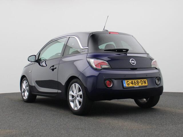 Opel ADAM 1.0 Turbo BlitZ | Stoel- & Stuurwielverwarming | PDC Achter | Full-Map Navigatie | Cruise Control | Licht- & Regensensor | Airconditioning | 16"LMV | Apple Carplay & Android Auto | Two-Tone
