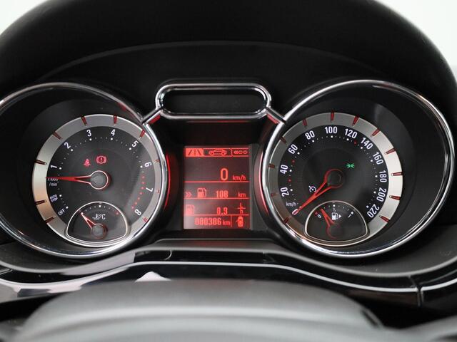 Opel ADAM 1.0 Turbo BlitZ | Stoel- & Stuurwielverwarming | PDC Achter | Full-Map Navigatie | Cruise Control | Licht- & Regensensor | Airconditioning | 16"LMV | Apple Carplay & Android Auto | Two-Tone