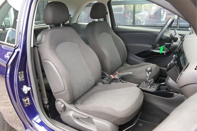 Opel ADAM 1.0 Turbo Jam Favourite | NL-Auto | Airco | Cruise | 16''