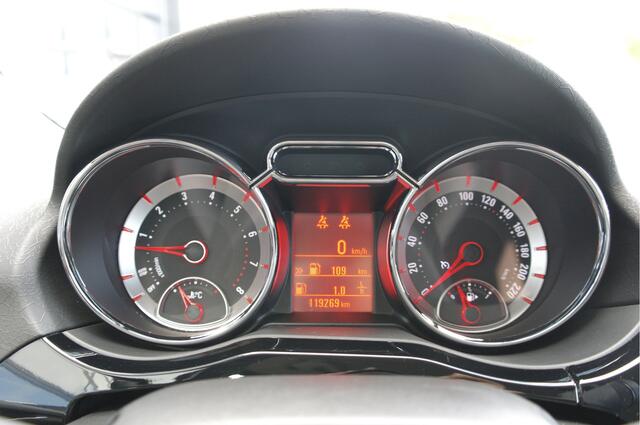 Opel ADAM 1.0 Turbo Jam Favourite | NL-Auto | Airco | Cruise | 16''