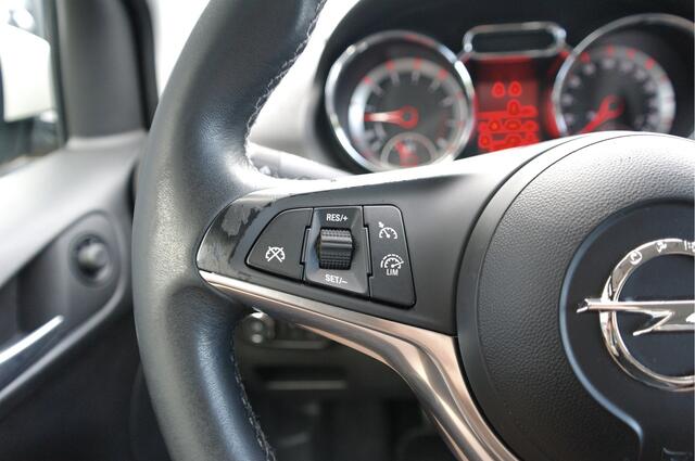Opel ADAM 1.0 Turbo Jam Favourite | NL-Auto | Airco | Cruise | 16''
