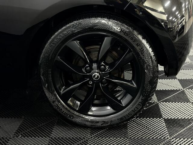 Opel ADAM 1.0 Turbo BlitZ Airco, Parkeersensoren, Navi, Stoel/stuurverwarming, Cruise control, Lichtmetalen velgen