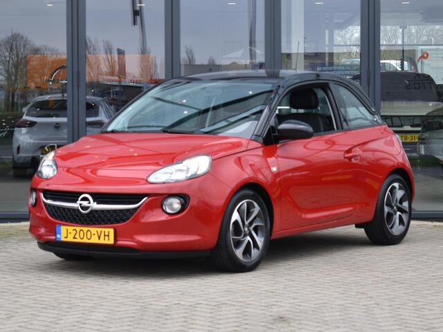 Opel ADAM 1.2 | Cruise / Airco / LMV