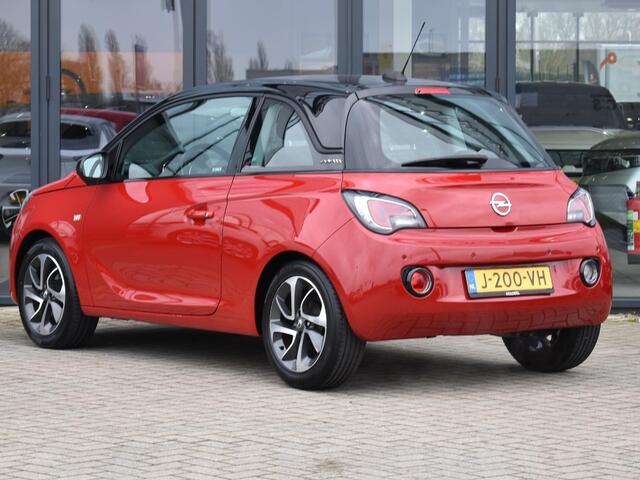 Opel ADAM 1.2 | Cruise / Airco / LMV