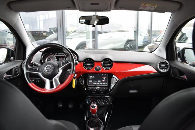 Opel ADAM 1.2 | Cruise / Airco / LMV