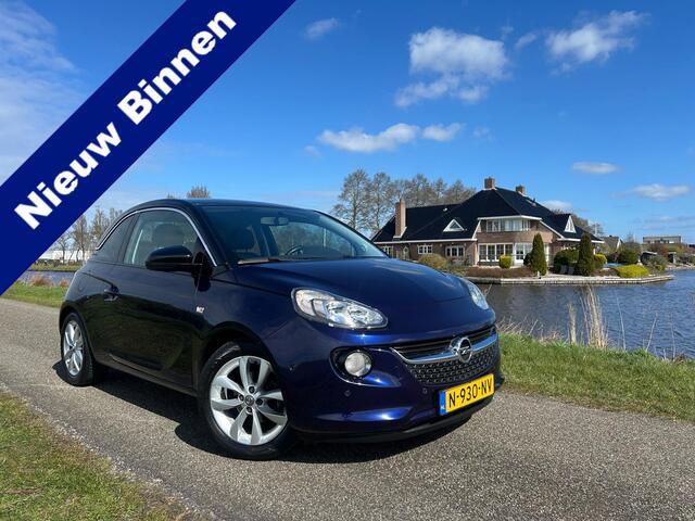 Opel ADAM 1.4 4-Cillinder Hardwell Edition Stuur/Stoel verwarming