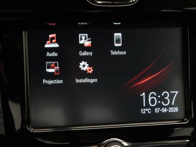 Opel ADAM 1.0 Turbo Rocks Online Edition | Open Dak | Parkeersensoren | Cruise Control | CarPlay | Stoel/Stuur verwarming | 17 Inch | 33.033 Km !!
