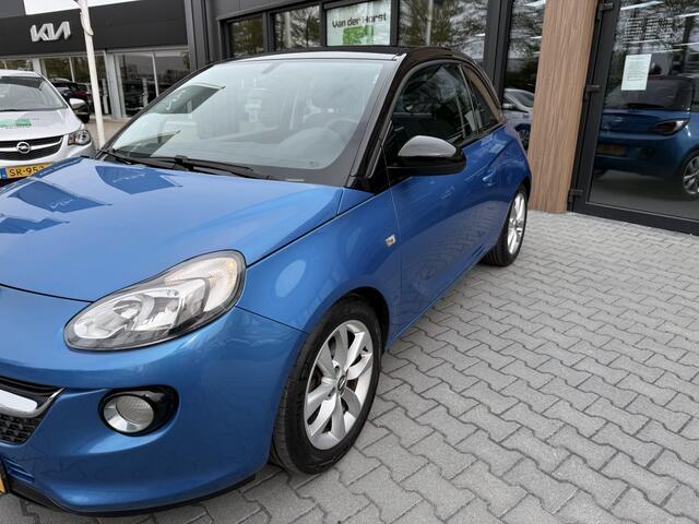 Opel ADAM 1.0 Turbo Jam Fav. Apple CarPlay